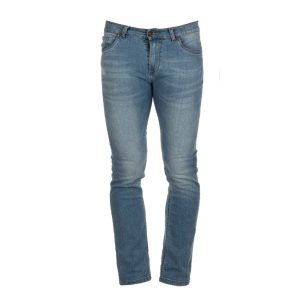 Men’s Slim Fit Light Blue Stretchable Denim Jeans