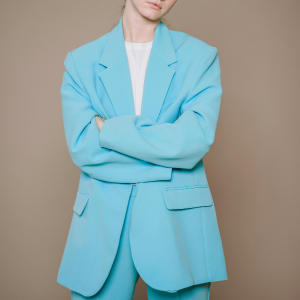 Women's  Oversized Blazer